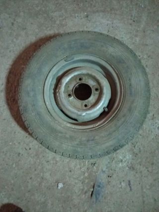 Llantas mini