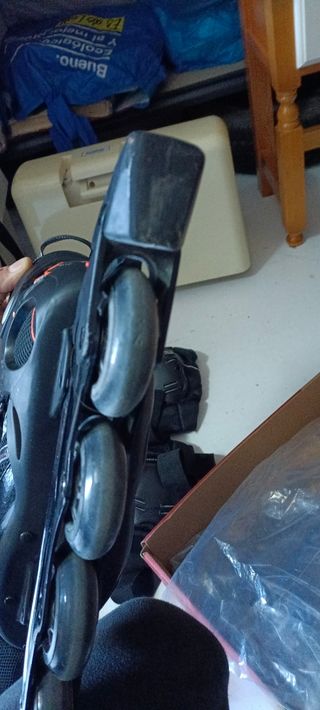 Patines Fila en línea, precio negociable 