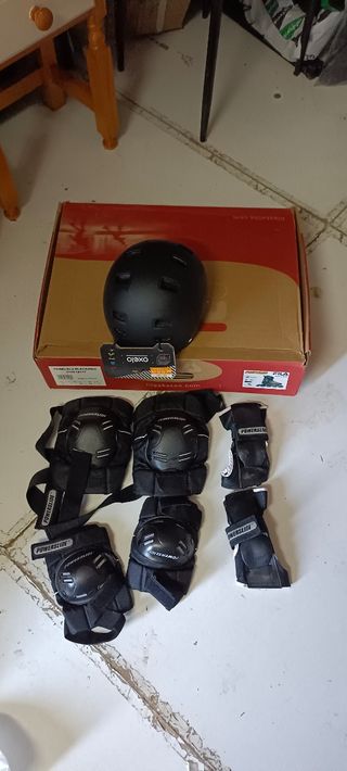 Patines Fila en línea, precio negociable 