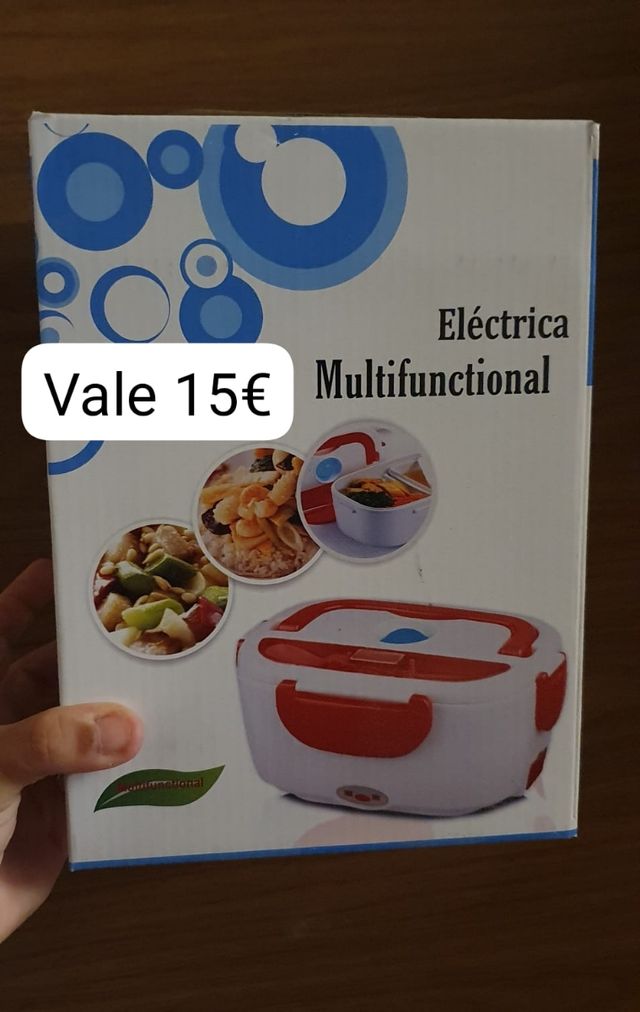 FIAMBRERA VIANDA LUNCHERA NUEVA