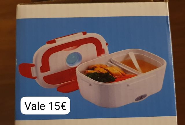 FIAMBRERA VIANDA LUNCHERA NUEVA