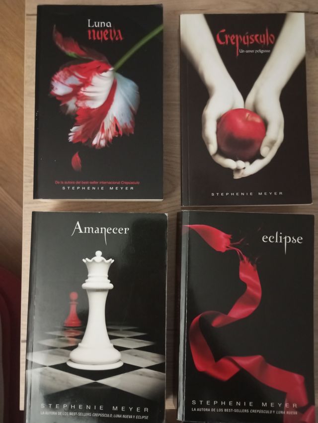 Saga Crepúsculo