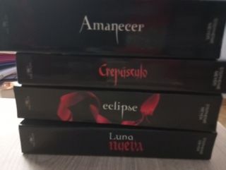 Saga Crepúsculo