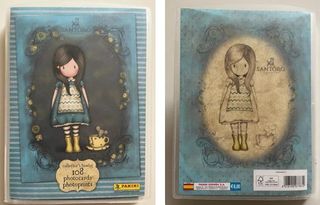 Colección 2014 tarjetas GORJUSS de SANTORO