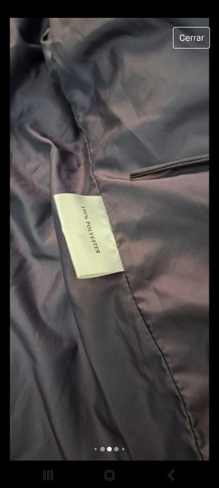 Chaqueta 40 Georges Rech sinonyme mujer ropa chica