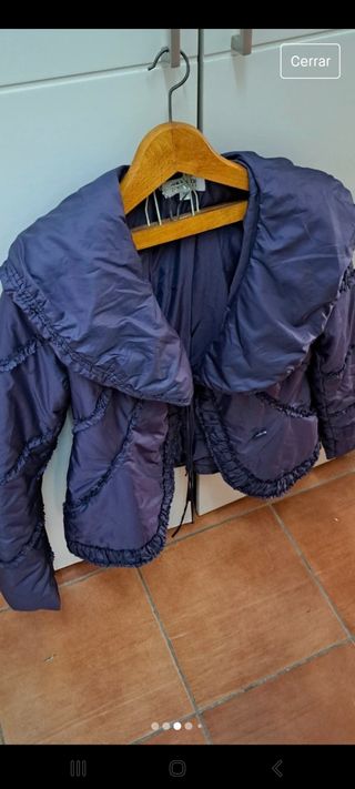 Chaqueta 40 Georges Rech sinonyme mujer ropa chica