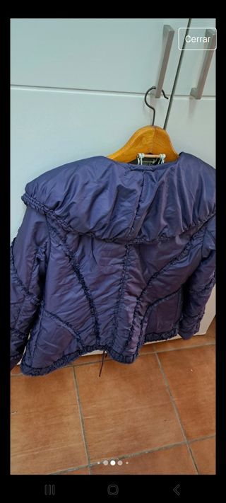 Chaqueta 40 Georges Rech sinonyme mujer ropa chica