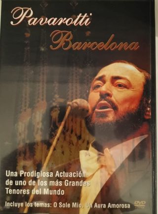 DVD'S DE ÓPERA