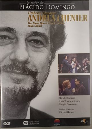 DVD'S DE ÓPERA