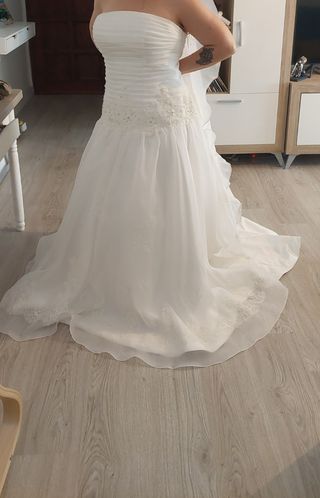 Vestido  de novia
