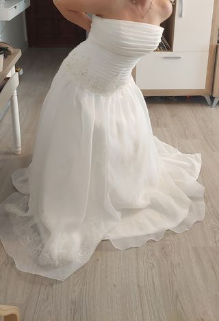 Vestido  de novia
