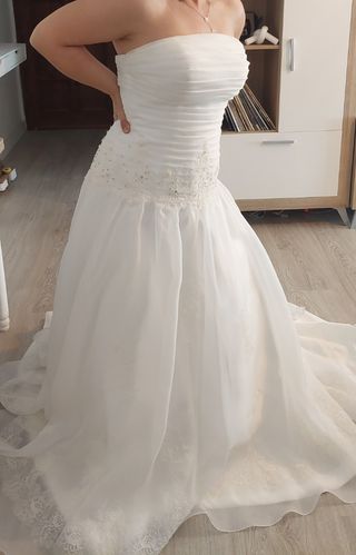 Vestido  de novia