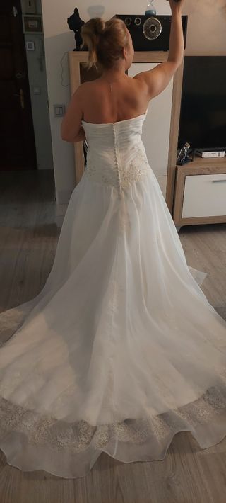 Vestido  de novia