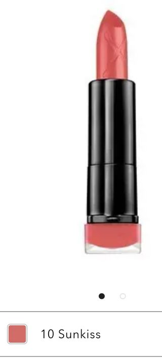 Rossetti max factor MATTE velvet vari colori, €3 c