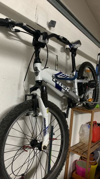 Bicicleta infantil Trek MT 60 de 20”