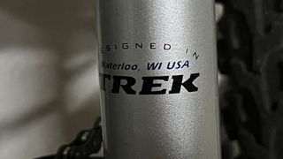 Bicicleta infantil Trek MT 60 de 20”