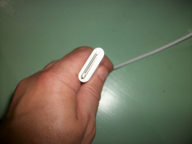 Cable DB15 / VGA, para iPhone