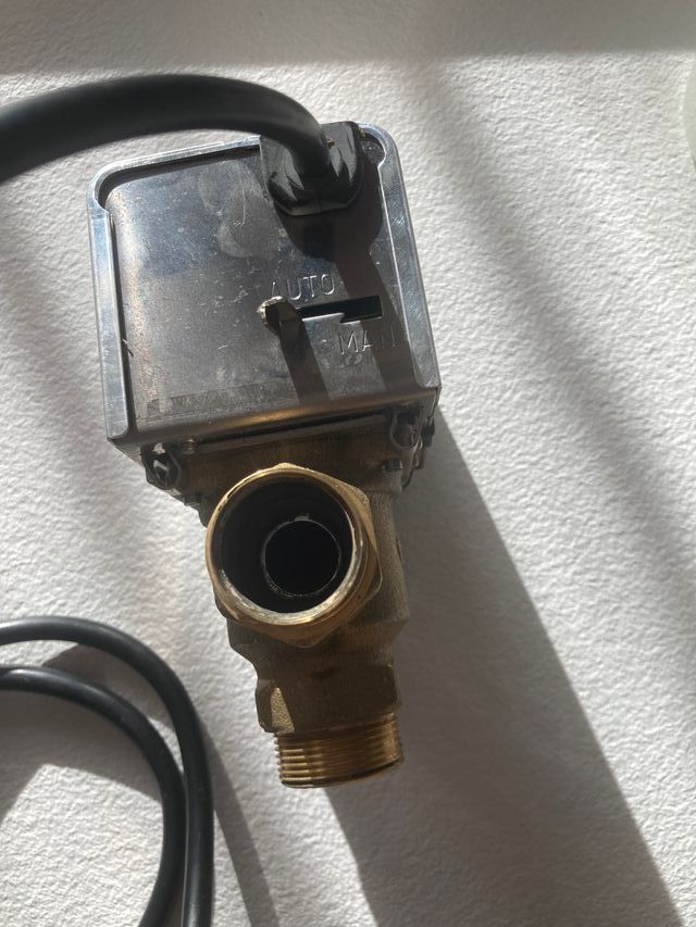 valvola a tre 3 vie siemens