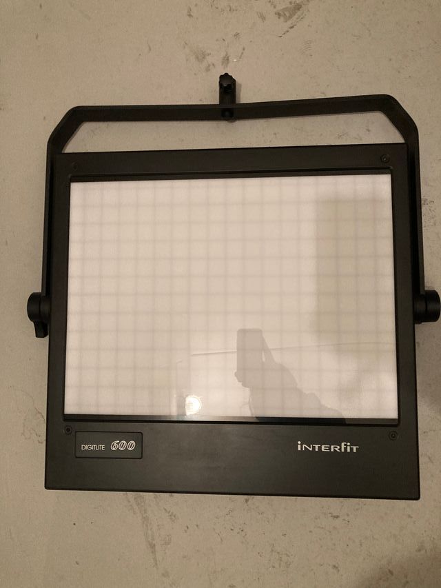 digilite 600 interfit