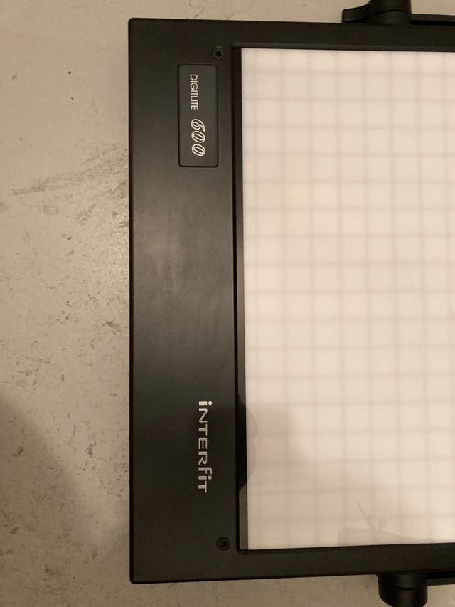 digilite 600 interfit