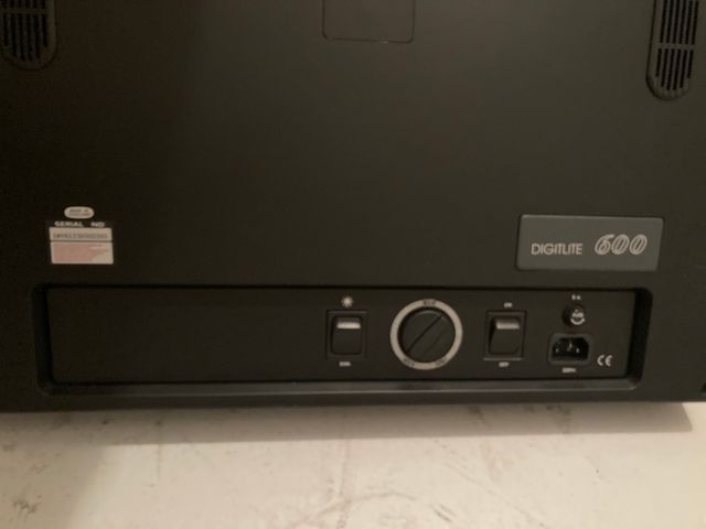 digilite 600 interfit