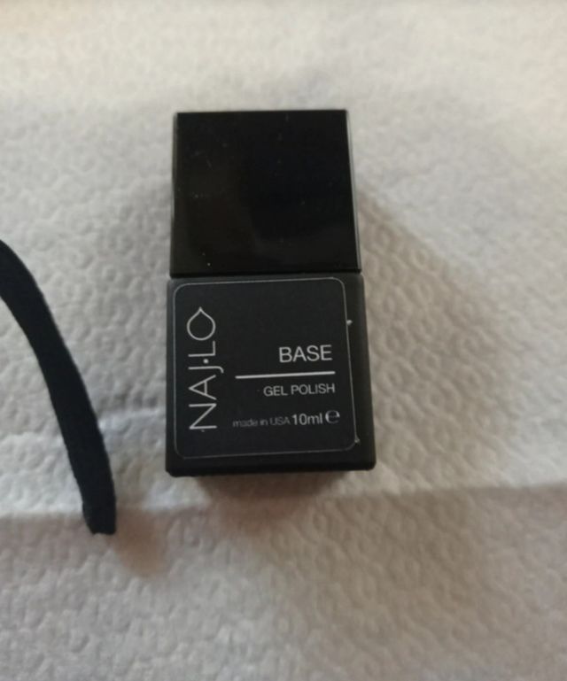 Base gel unghie