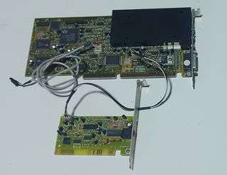 Tarjeta audio ISA AZtech sound Galaxy