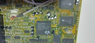 Tarjeta audio ISA AZtech sound Galaxy