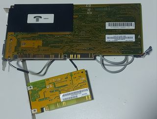 Tarjeta audio ISA AZtech sound Galaxy