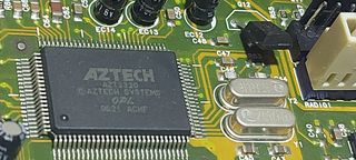 Tarjeta audio ISA AZtech sound Galaxy