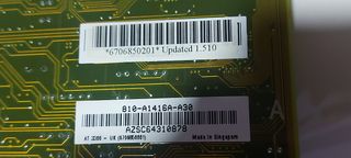 Tarjeta audio ISA AZtech sound Galaxy