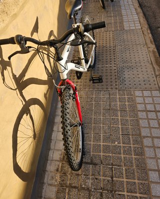 Topbike Mountain precio negociable