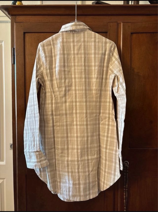 vestito camicia donna