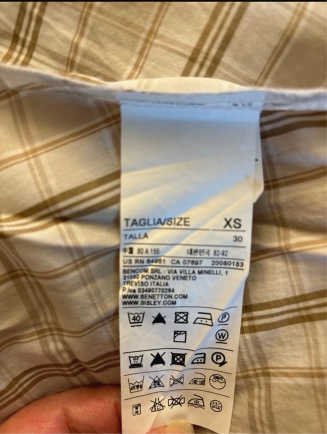 vestito camicia donna