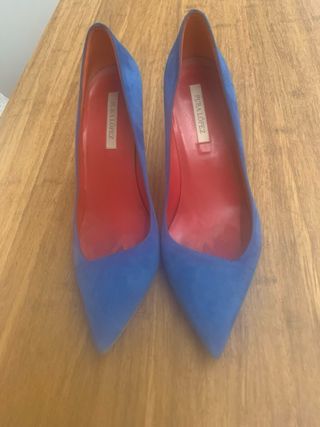 zapatos Pura Lopez talka 38