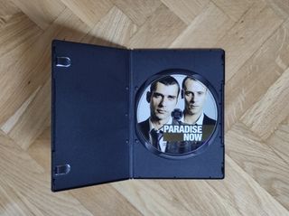 Paradise now DVD