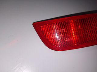 Catadióptrico izquierdo Skoda Octavia 3
