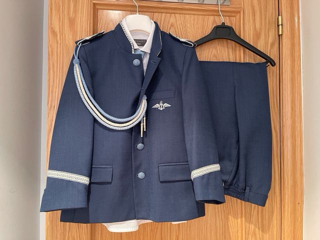 TRAJE COMUNION COCONUT