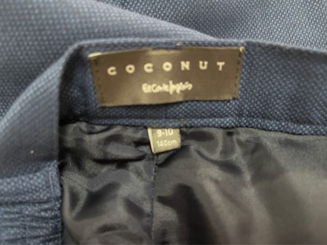TRAJE COMUNION COCONUT