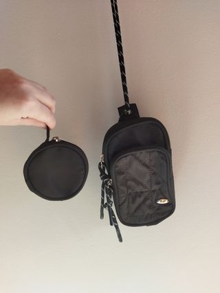Bolso para móvil con monedero