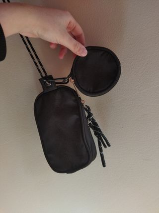Bolso para móvil con monedero