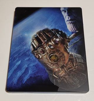 Pack Películas en Blu Ray