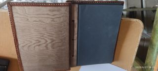 Album de fotos. Tiene 30 hojas que son 60 páginas.