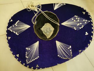 Sombrero mexicano original