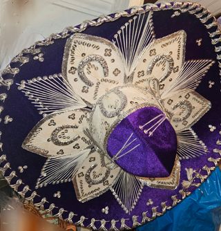 Sombrero mexicano original