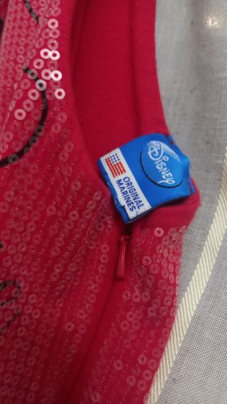 Vestitino bimba smanicato con Minnie