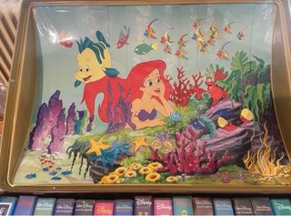 Baúl películas Disney VHS