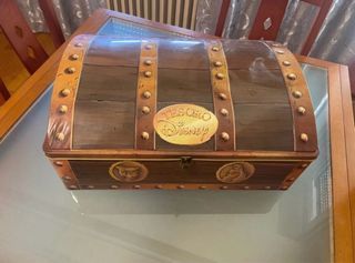 Baúl películas Disney VHS