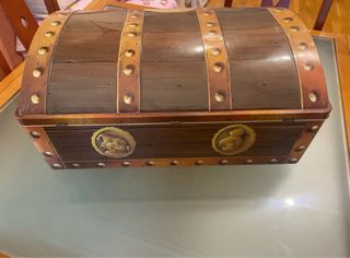 Baúl películas Disney VHS