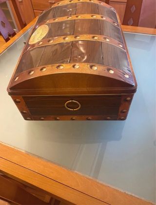 Baúl películas Disney VHS